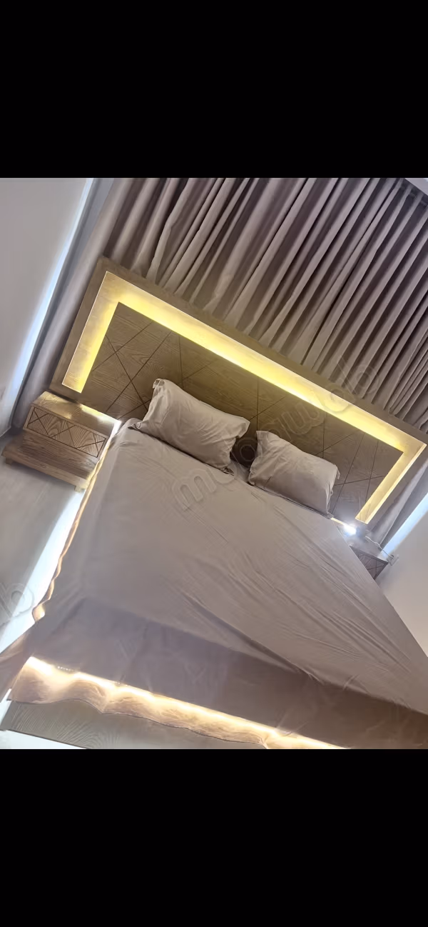 Very nice furnished apartment for rent in Mahdia.