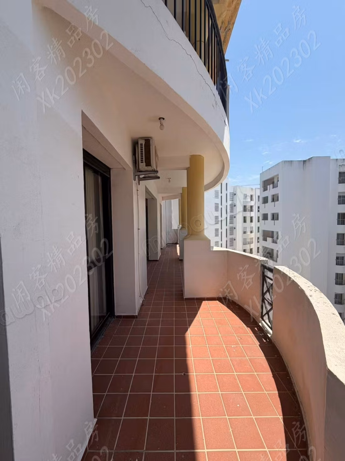 Bel duplex con 3 camere vicino al mare