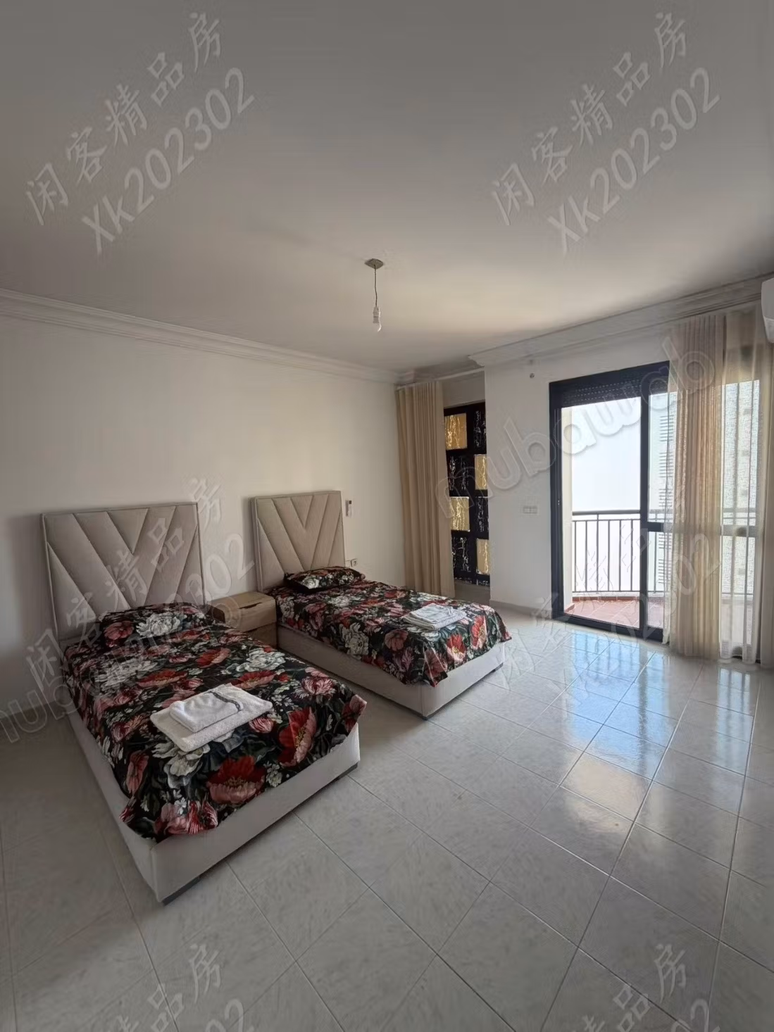 Bel duplex con 3 camere vicino al mare