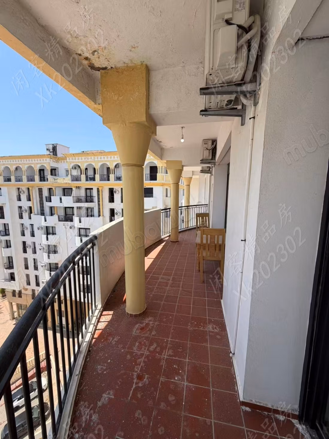 Bel duplex con 3 camere vicino al mare