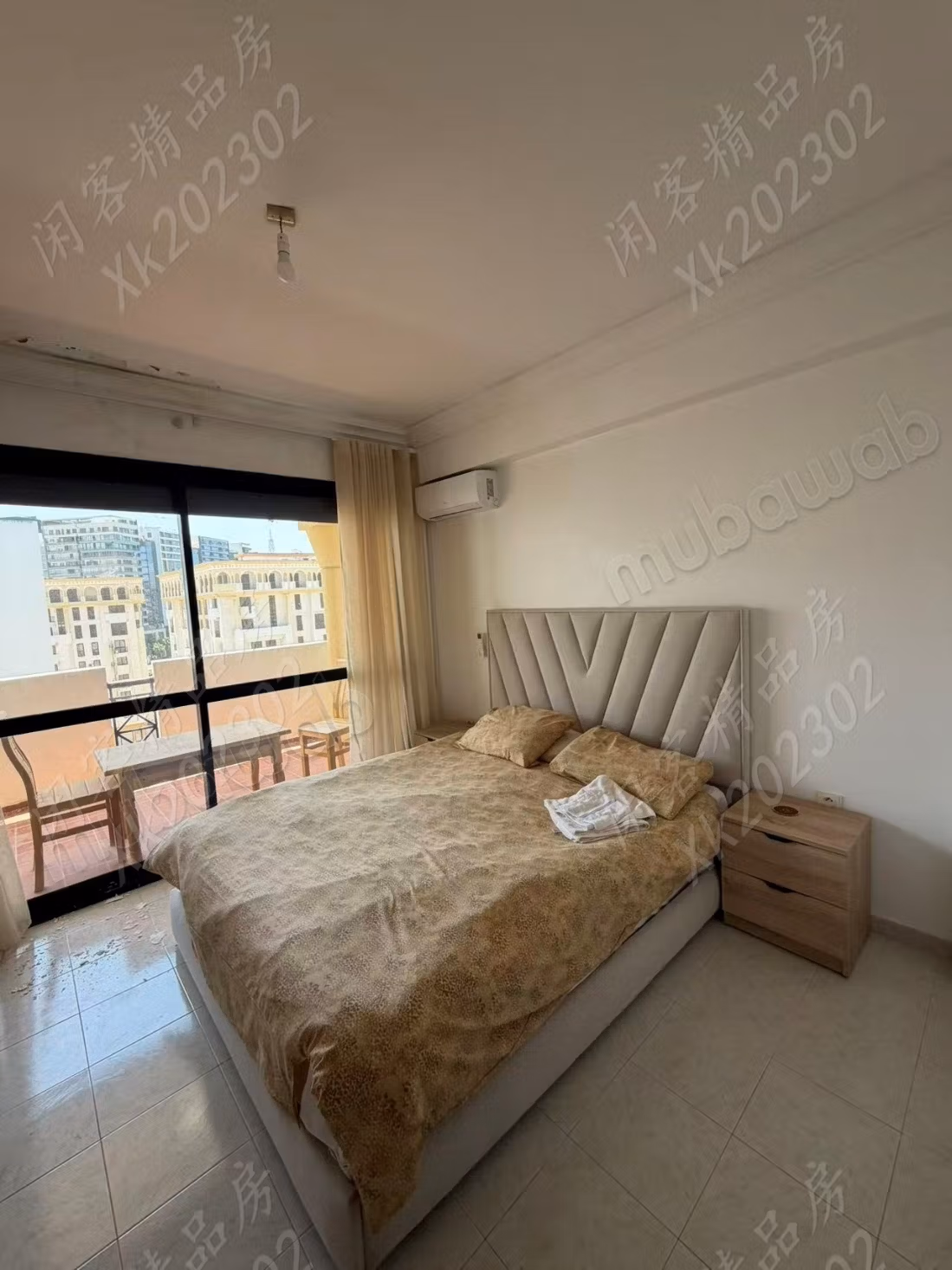 Bel duplex con 3 camere vicino al mare