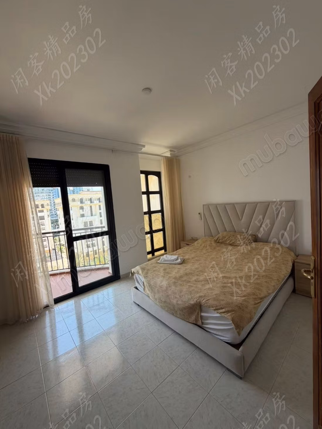 Bel duplex con 3 camere vicino al mare