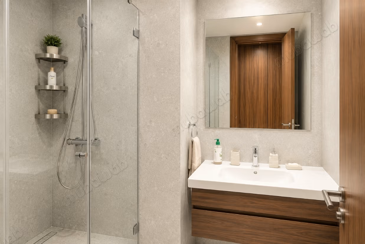 Appartamento arredato con 2 camere da letto di 91 m² – Casablanca Finance City CFC