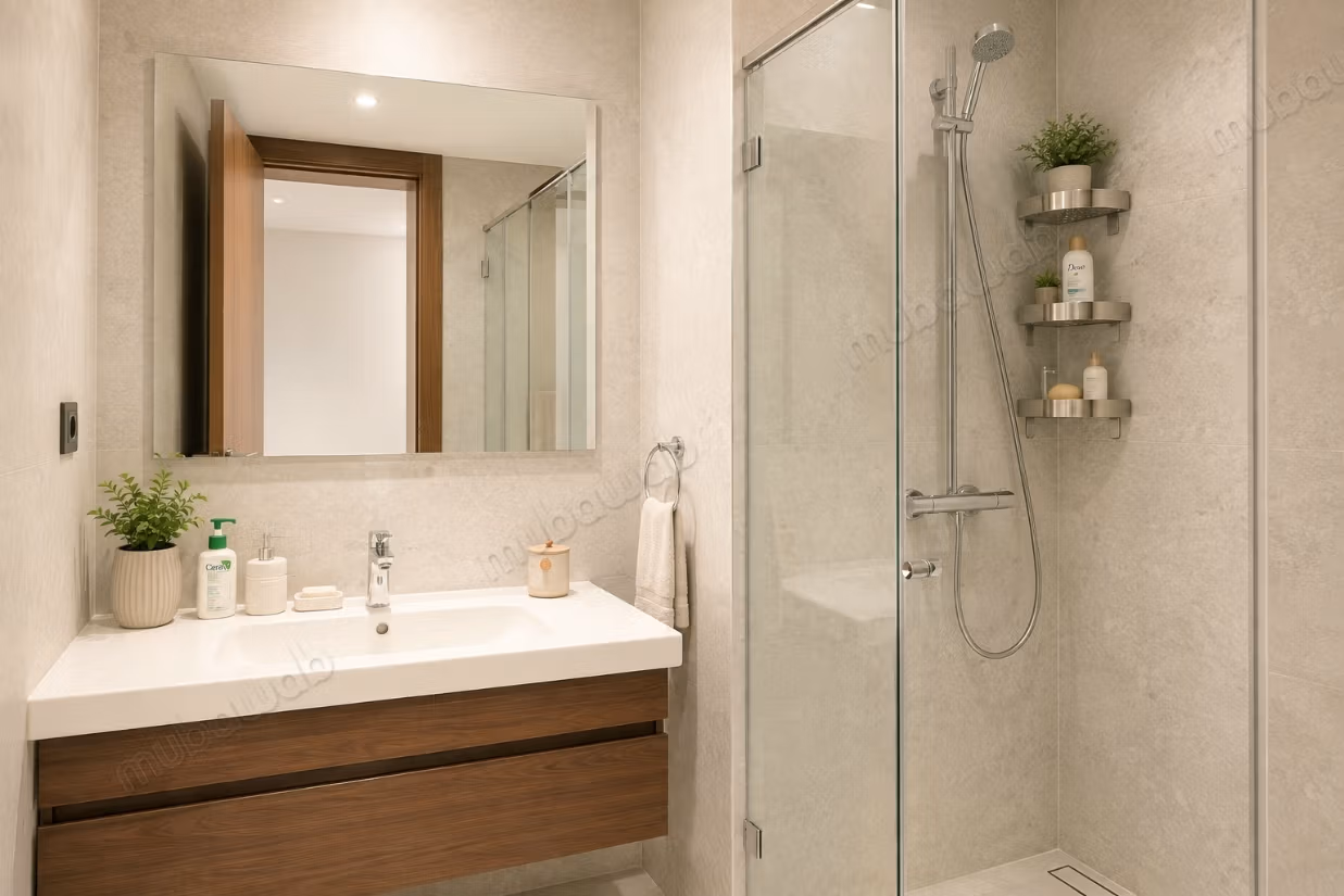 Appartamento arredato con 2 camere da letto di 91 m² – Casablanca Finance City CFC