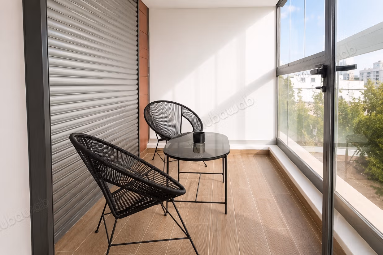 Appartamento arredato con 2 camere da letto di 91 m² – Casablanca Finance City CFC
