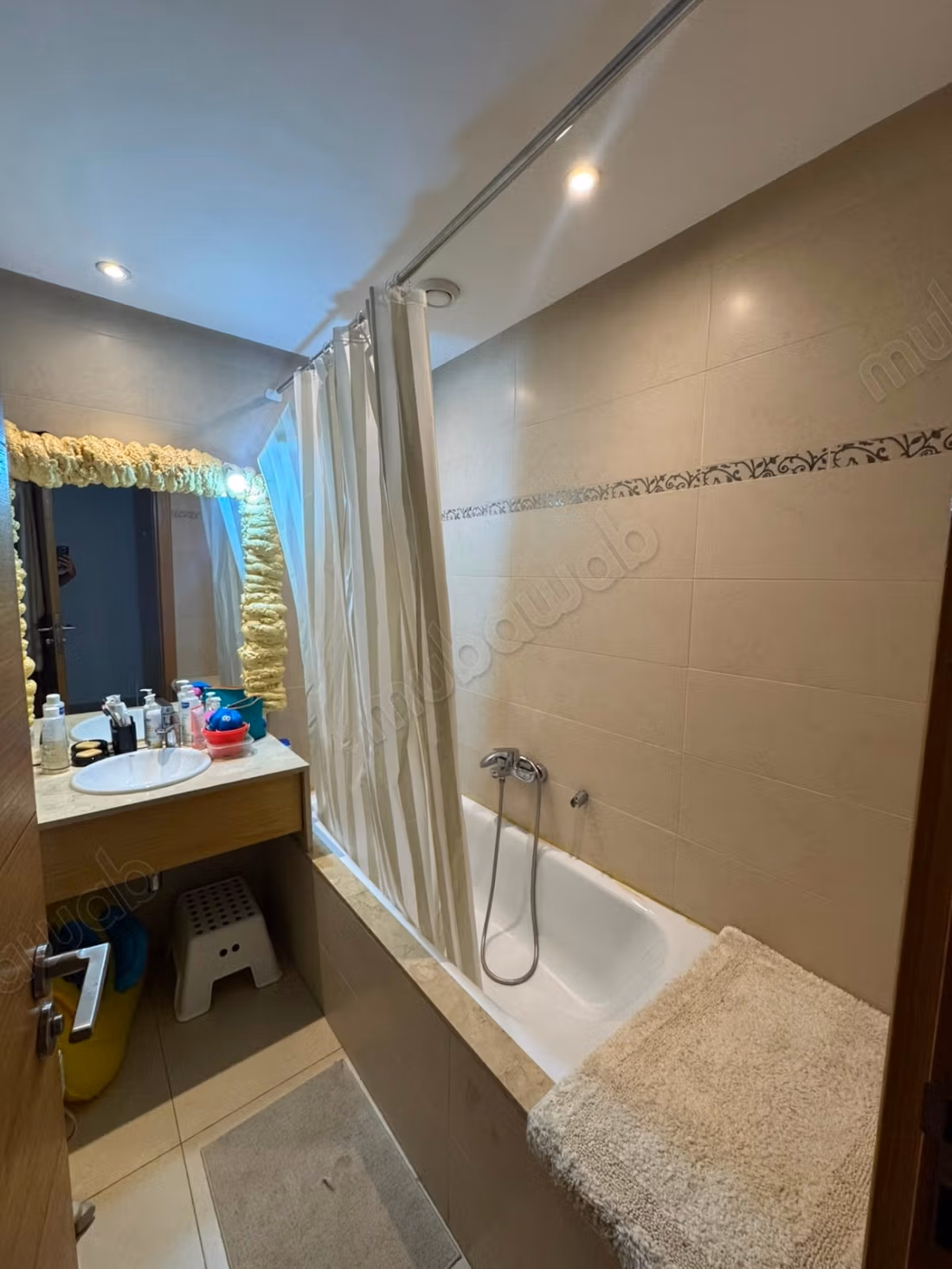 Location appart 3 ch vide boiskoufa ville verte vi