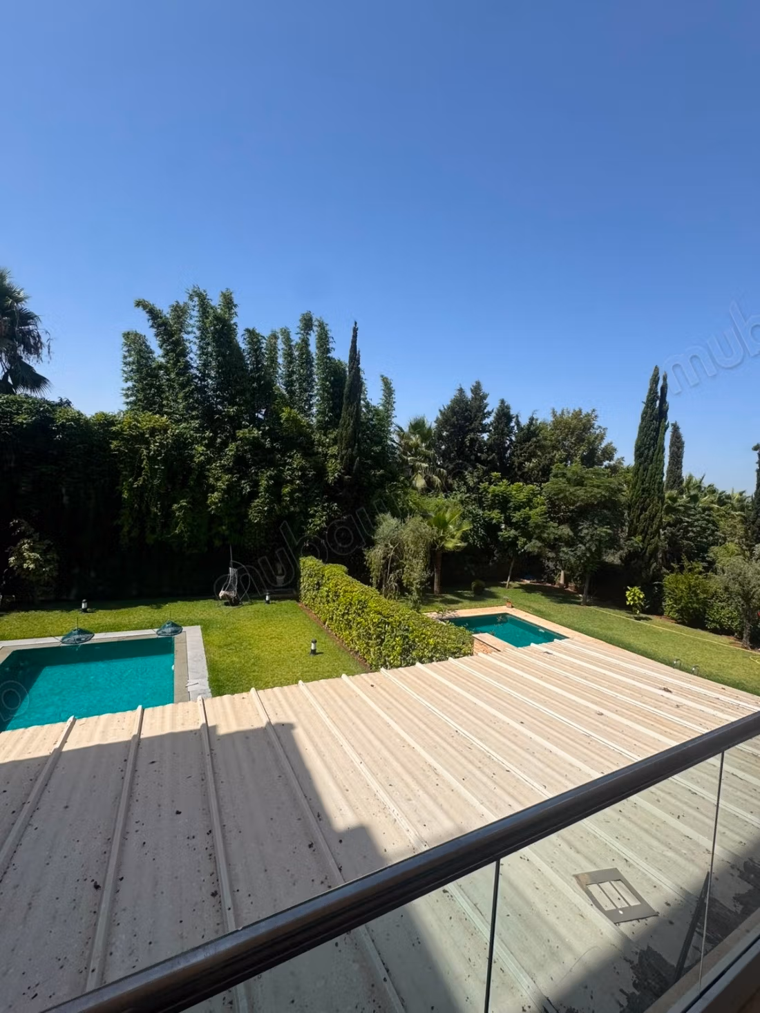 Location appart 3 ch vide boiskoufa ville verte vi