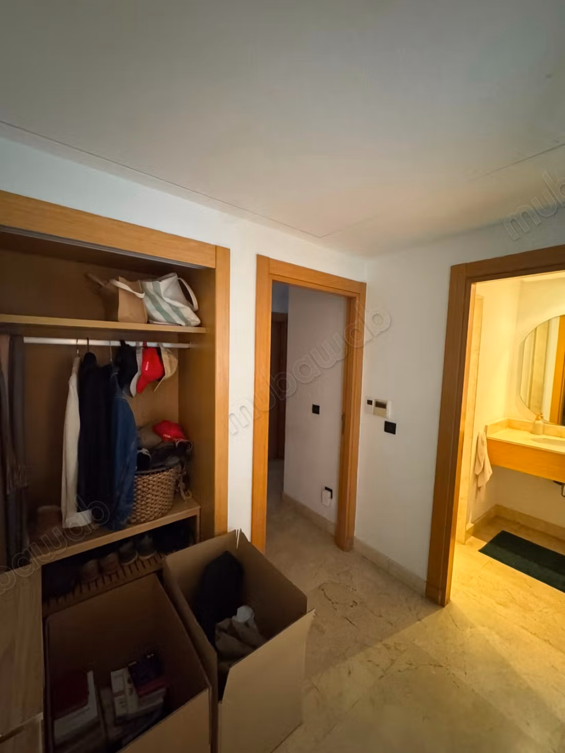 Location appart 3 ch vide boiskoufa ville verte vi
