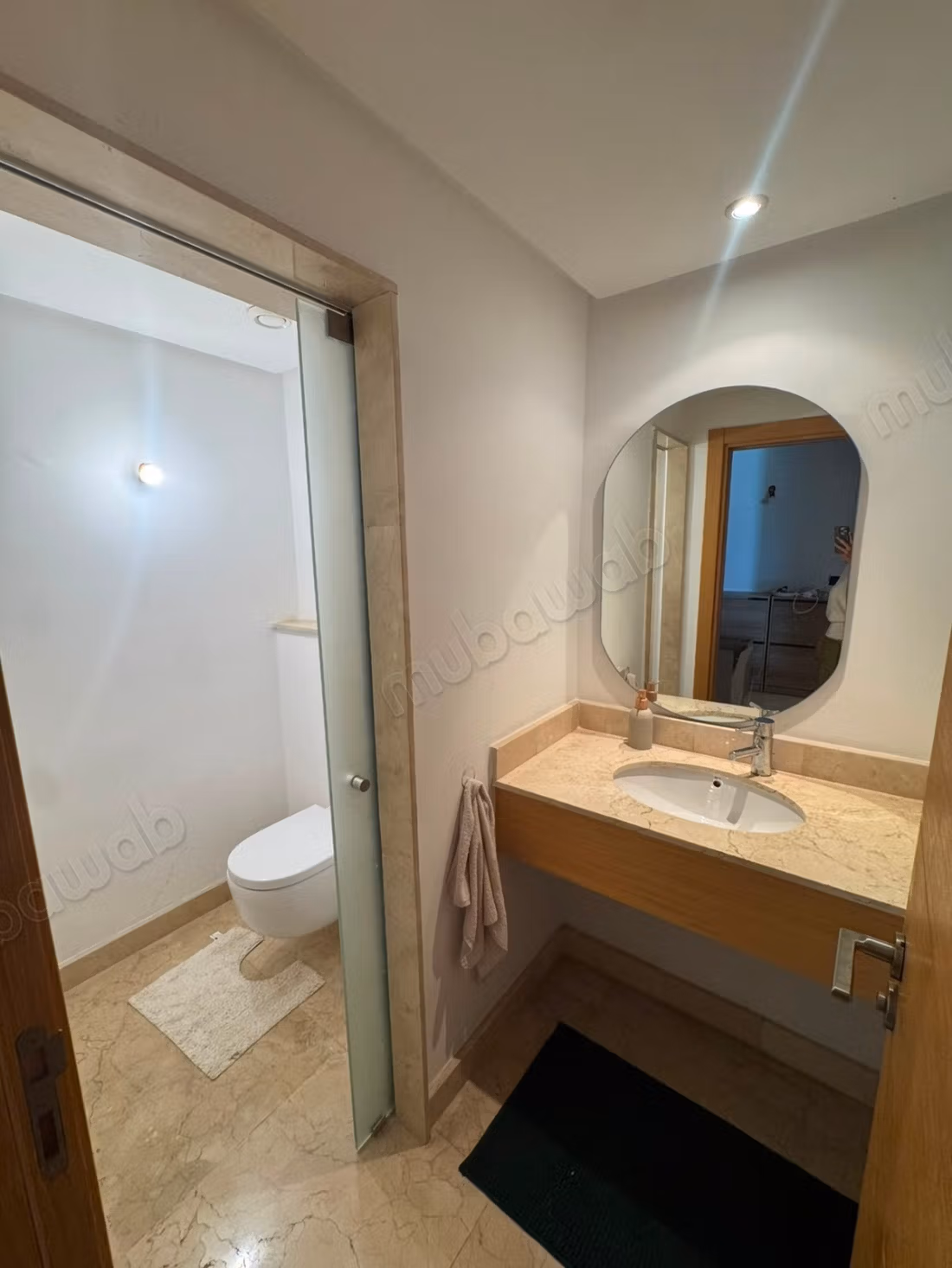 Location appart 3 ch vide boiskoufa ville verte vi