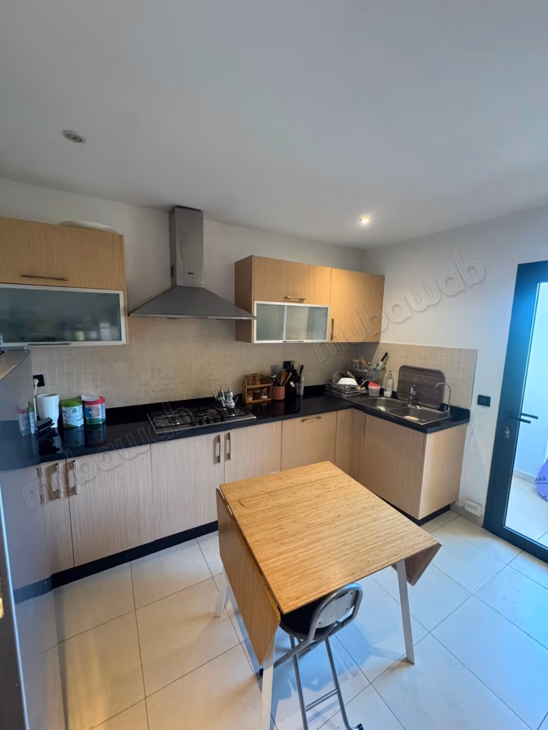 Location appart 3 ch vide boiskoufa ville verte vi