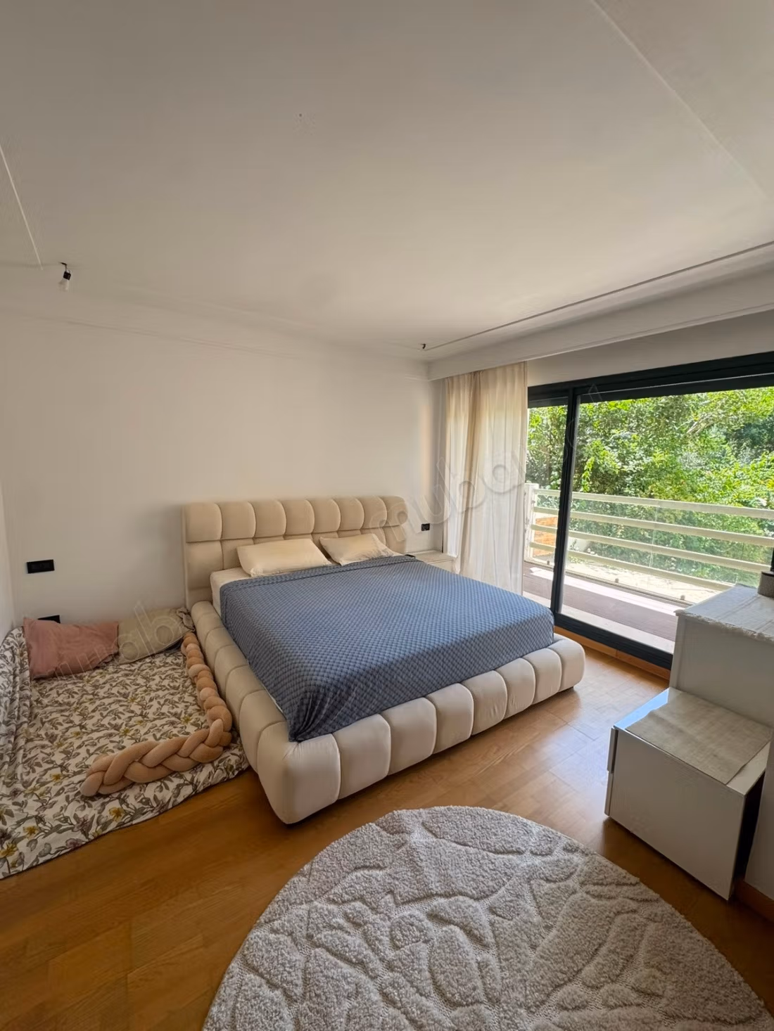 Location appart 3 ch vide boiskoufa ville verte vi