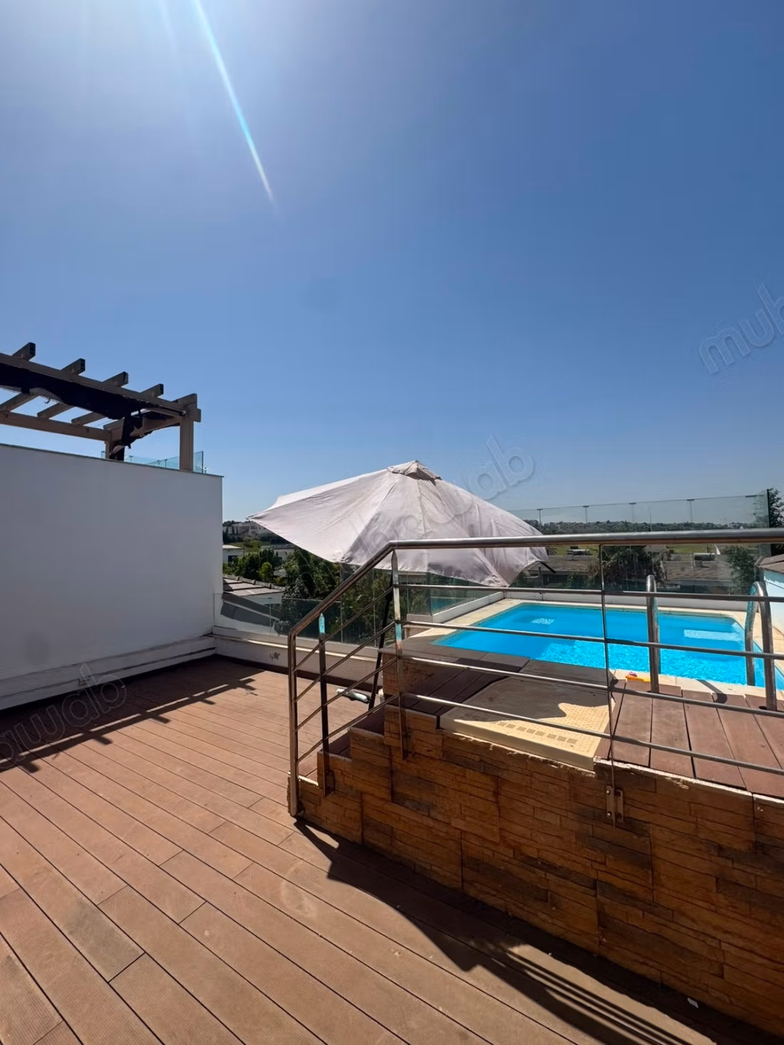 Location appart 3 ch vide boiskoufa ville verte vi