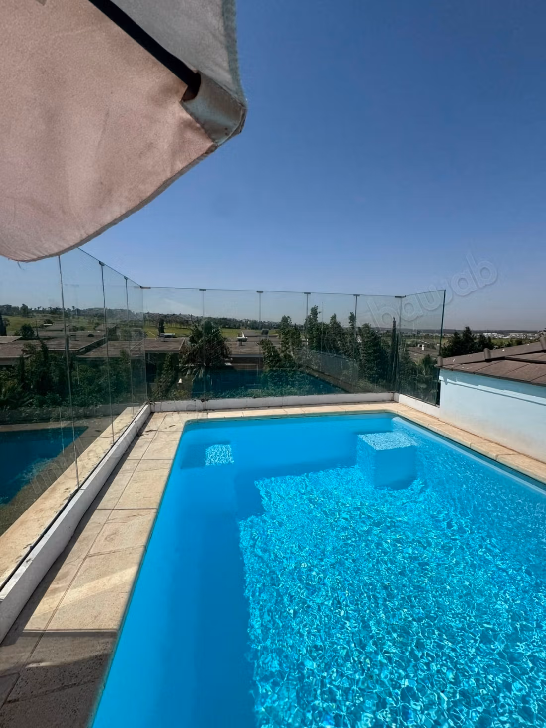 Location appart 3 ch vide boiskoufa ville verte vi