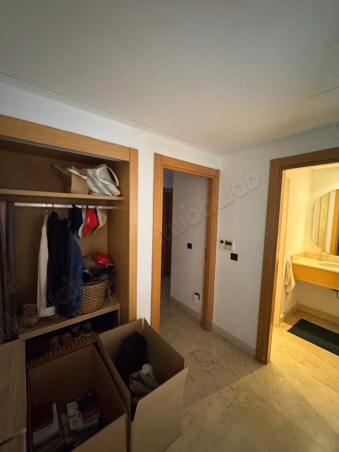 Location appart 3 ch vide boiskoufa ville verte vi