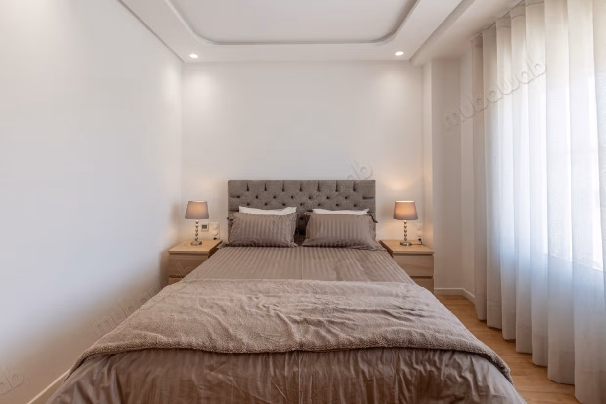 Appartamenti in affitto in Oasis. Area 65 m². Porta sicura e riscaldamento centralizzato