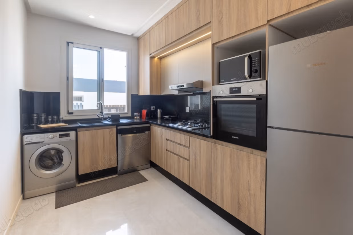 Appartamenti in affitto in Oasis. Area 65 m². Porta sicura e riscaldamento centralizzato