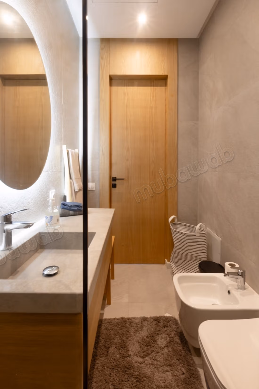 Appartamenti in affitto in Oasis. Area 65 m². Porta sicura e riscaldamento centralizzato