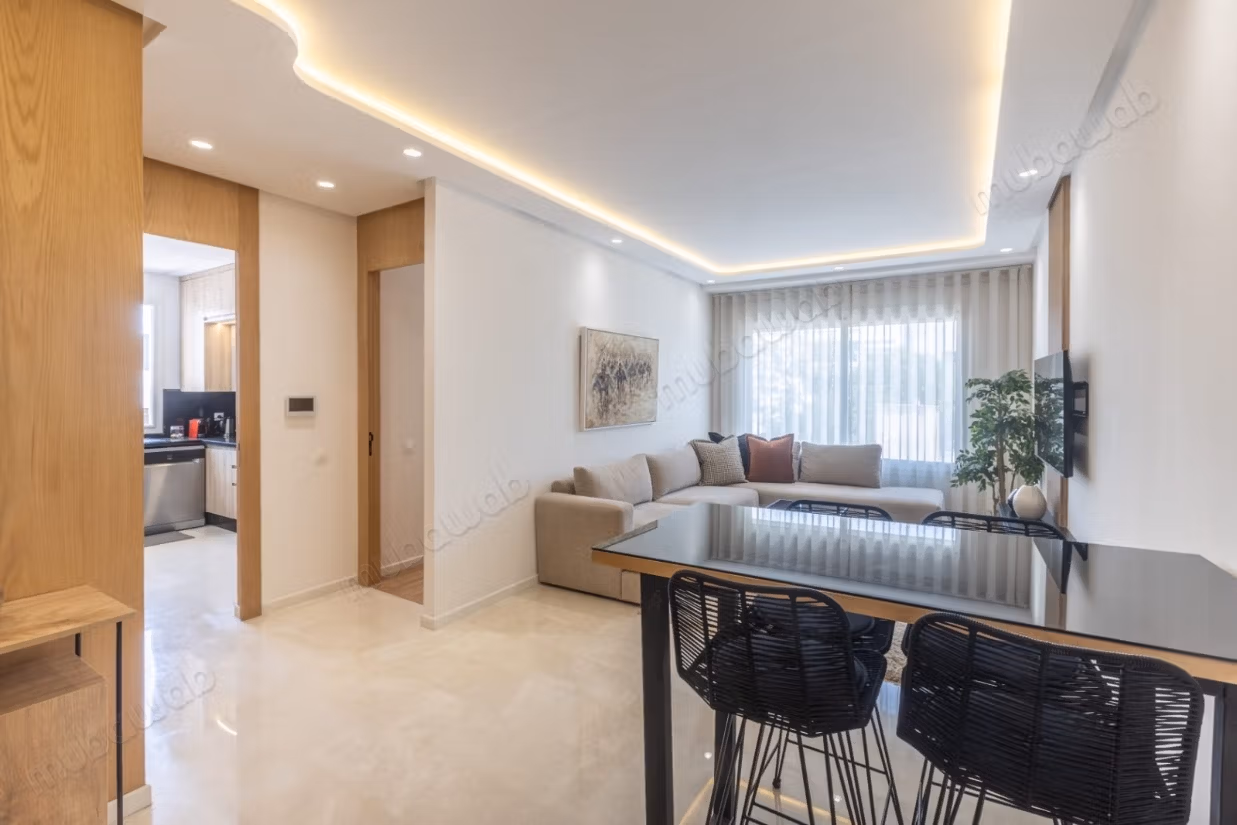 Appartamenti in affitto in Oasis. Area 65 m². Porta sicura e riscaldamento centralizzato