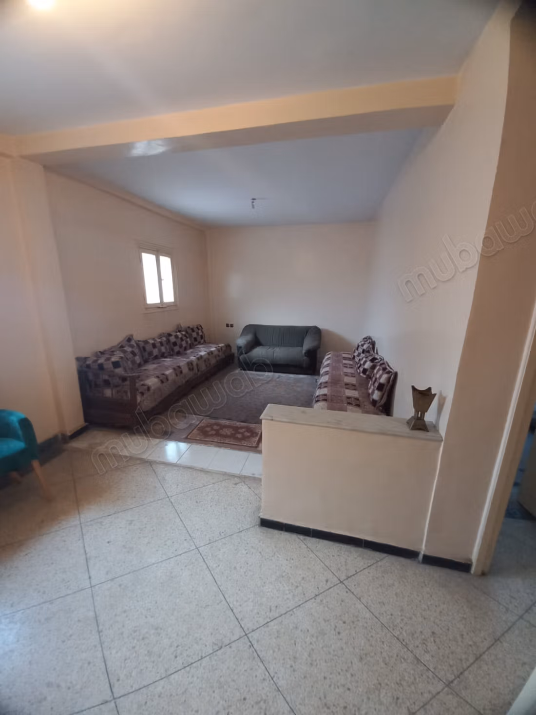 Very beautiful house for sale in Oulfa. 7 large rooms. Well furnished