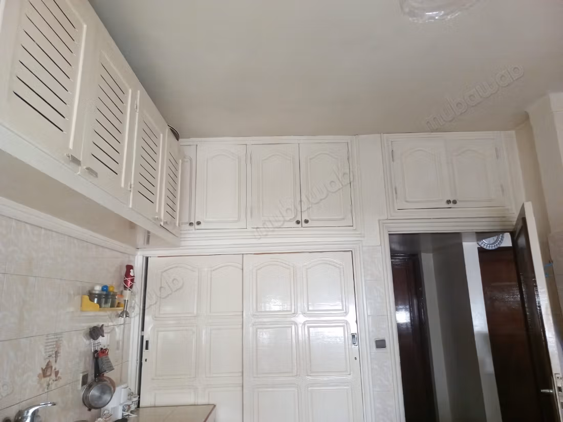 Very beautiful house for sale in Oulfa. 7 large rooms. Well furnished