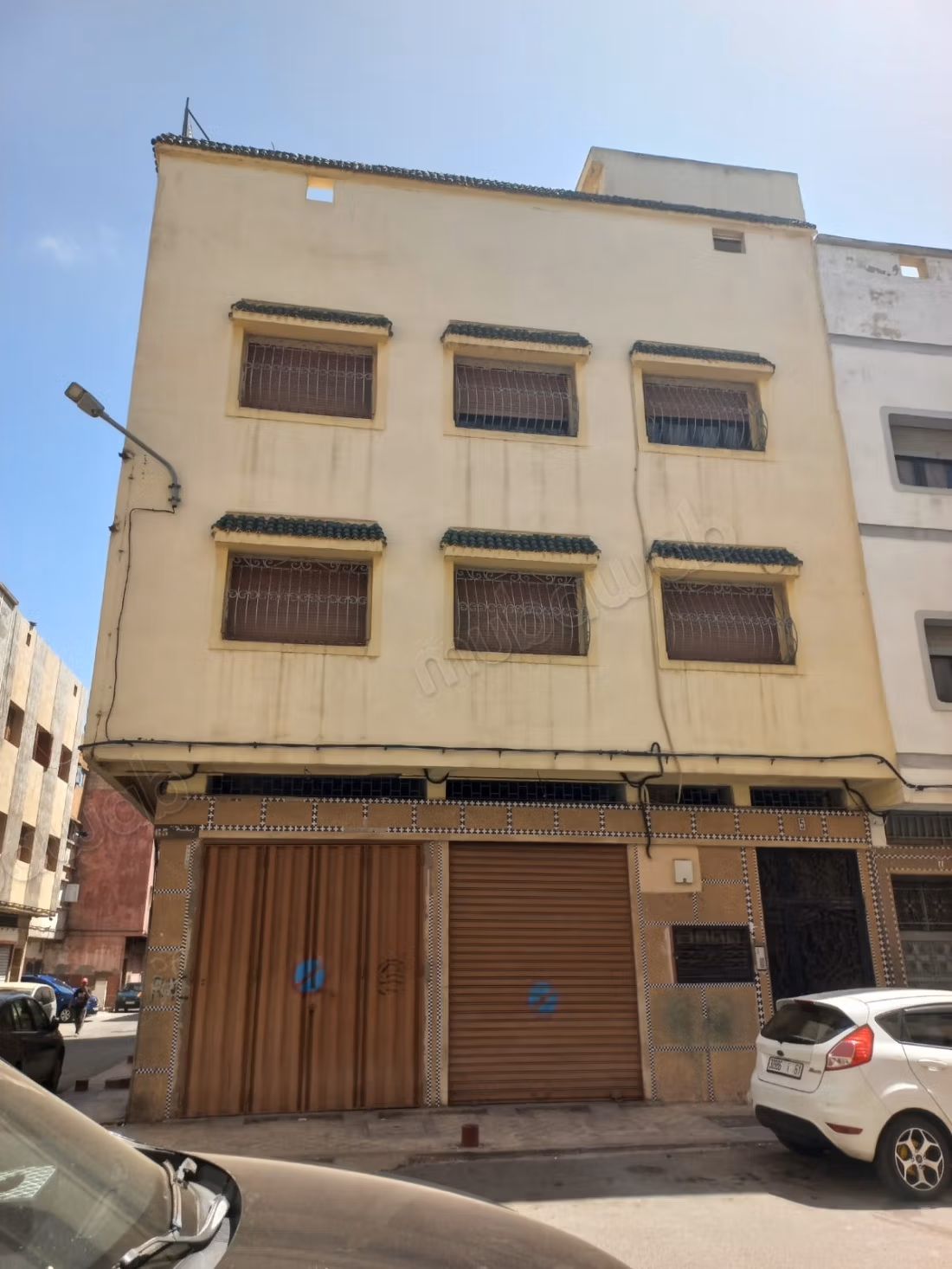 Very beautiful house for sale in Oulfa. 7 large rooms. Well furnished