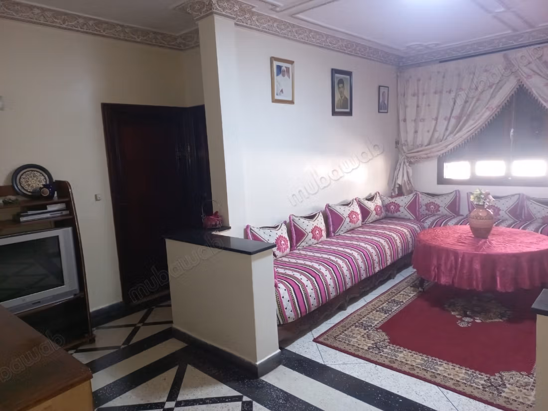 Very beautiful house for sale in Oulfa. 7 large rooms. Well furnished