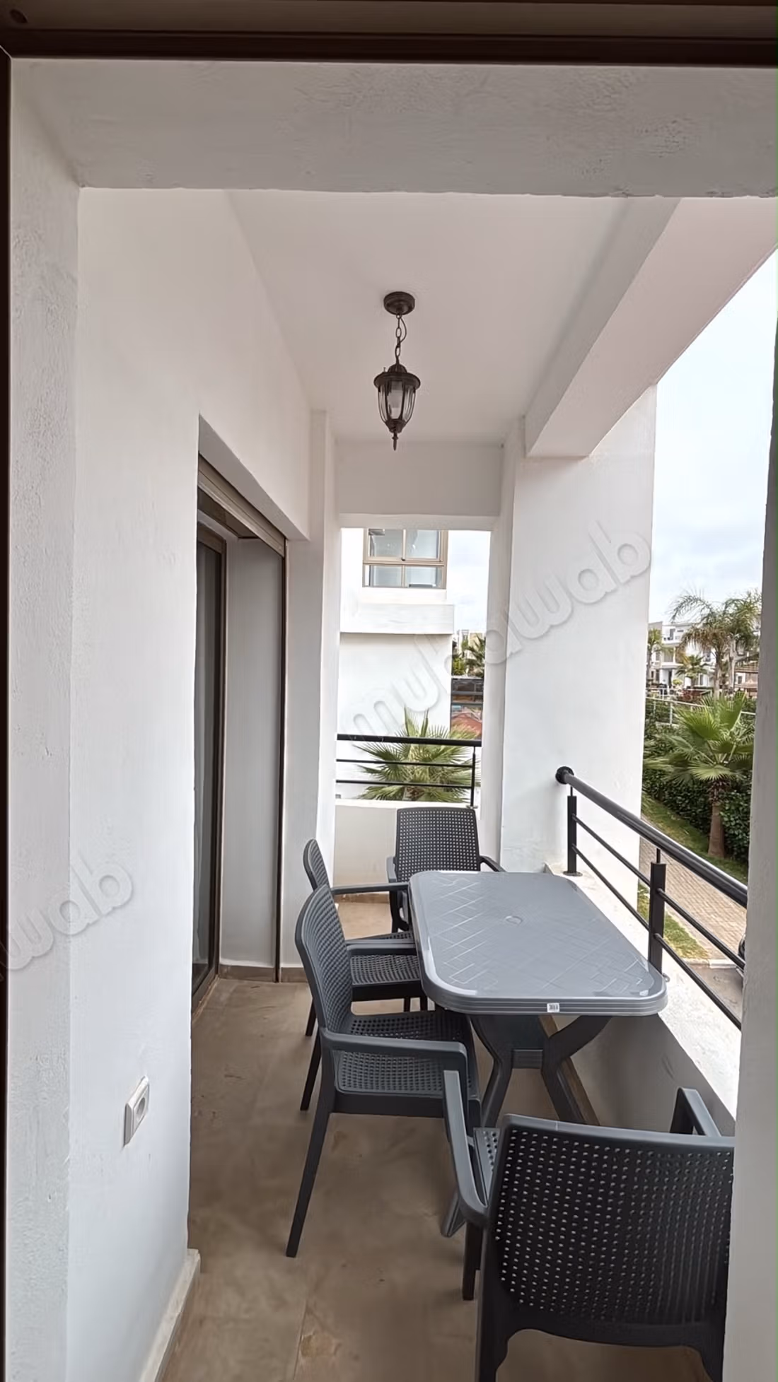 Appartement piscine Malaga Beach El Mansouria