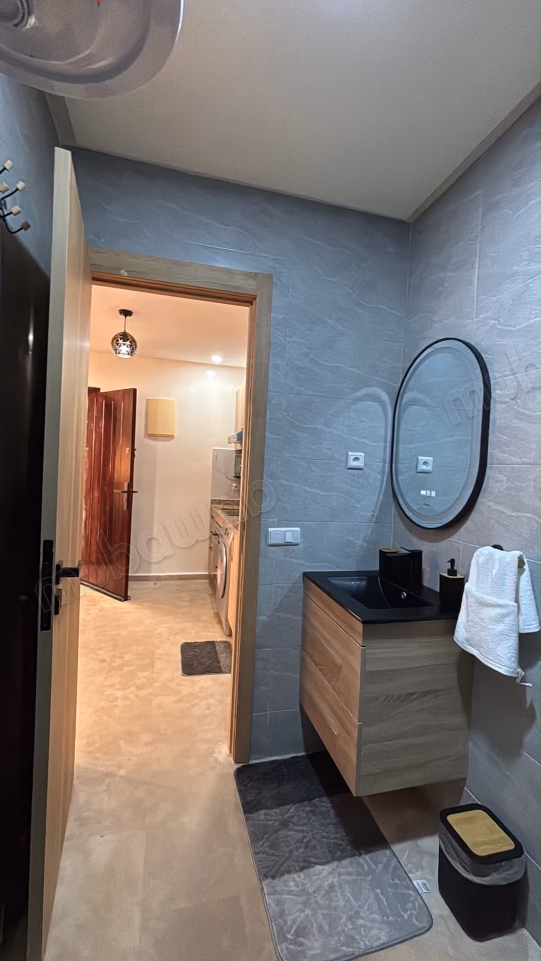 Appartement piscine Malaga Beach El Mansouria