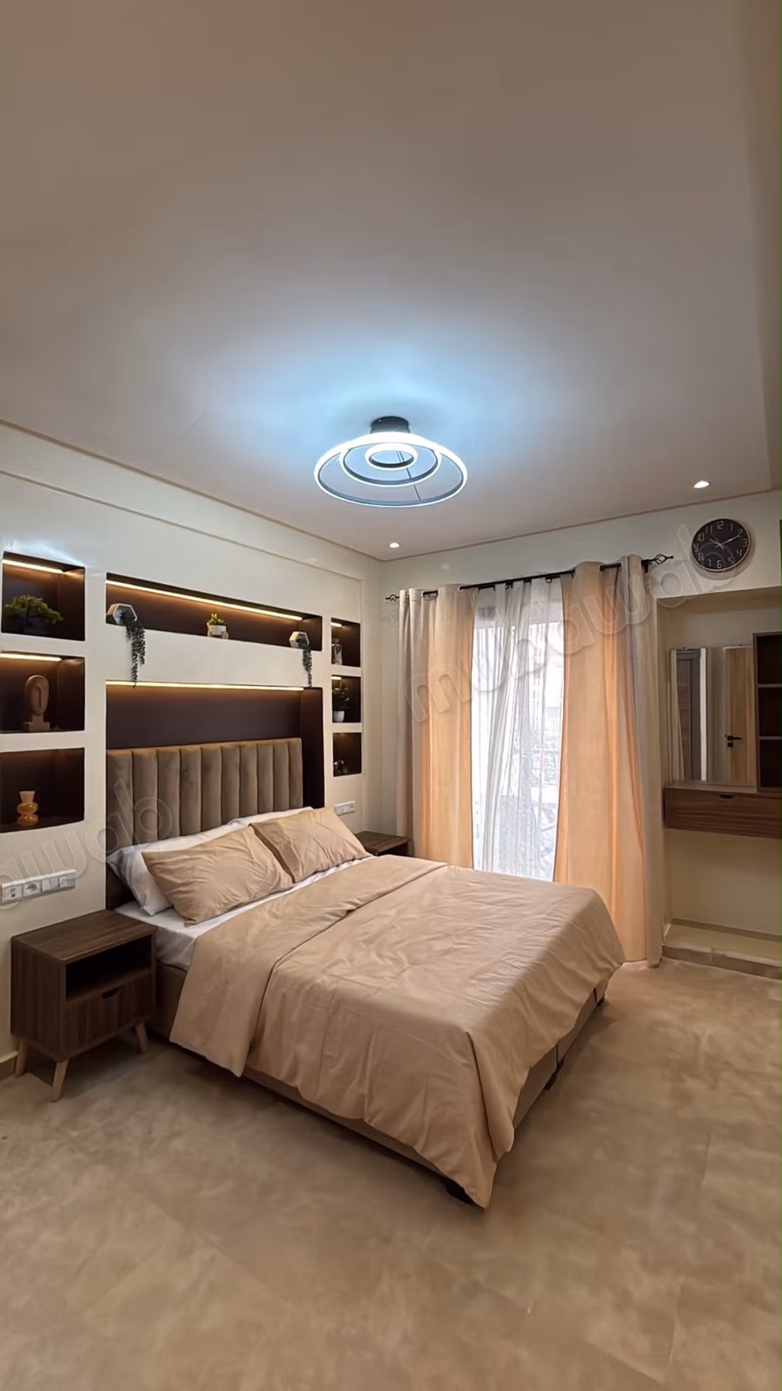Appartement piscine Malaga Beach El Mansouria