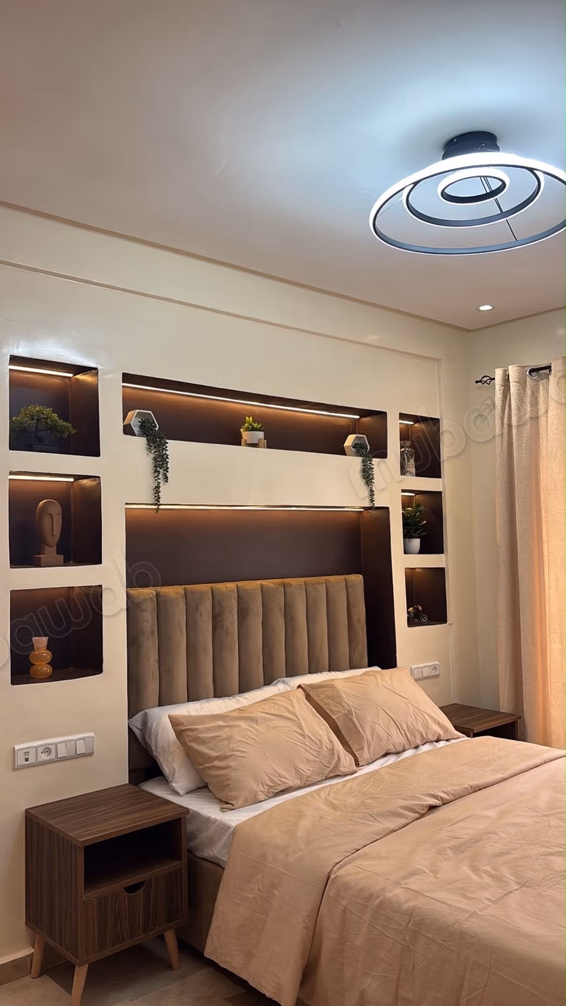 Appartement piscine Malaga Beach El Mansouria