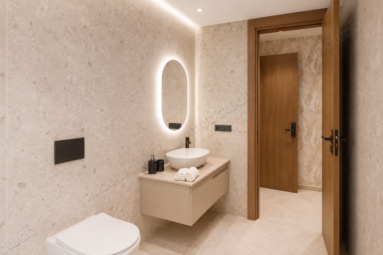 Location Studio neuf haut standing de 50 m² meublé – Maârif Extension, Casablanca