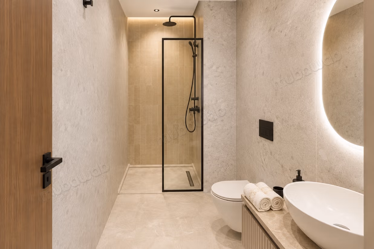 Location Studio neuf haut standing de 50 m² meublé – Maârif Extension, Casablanca