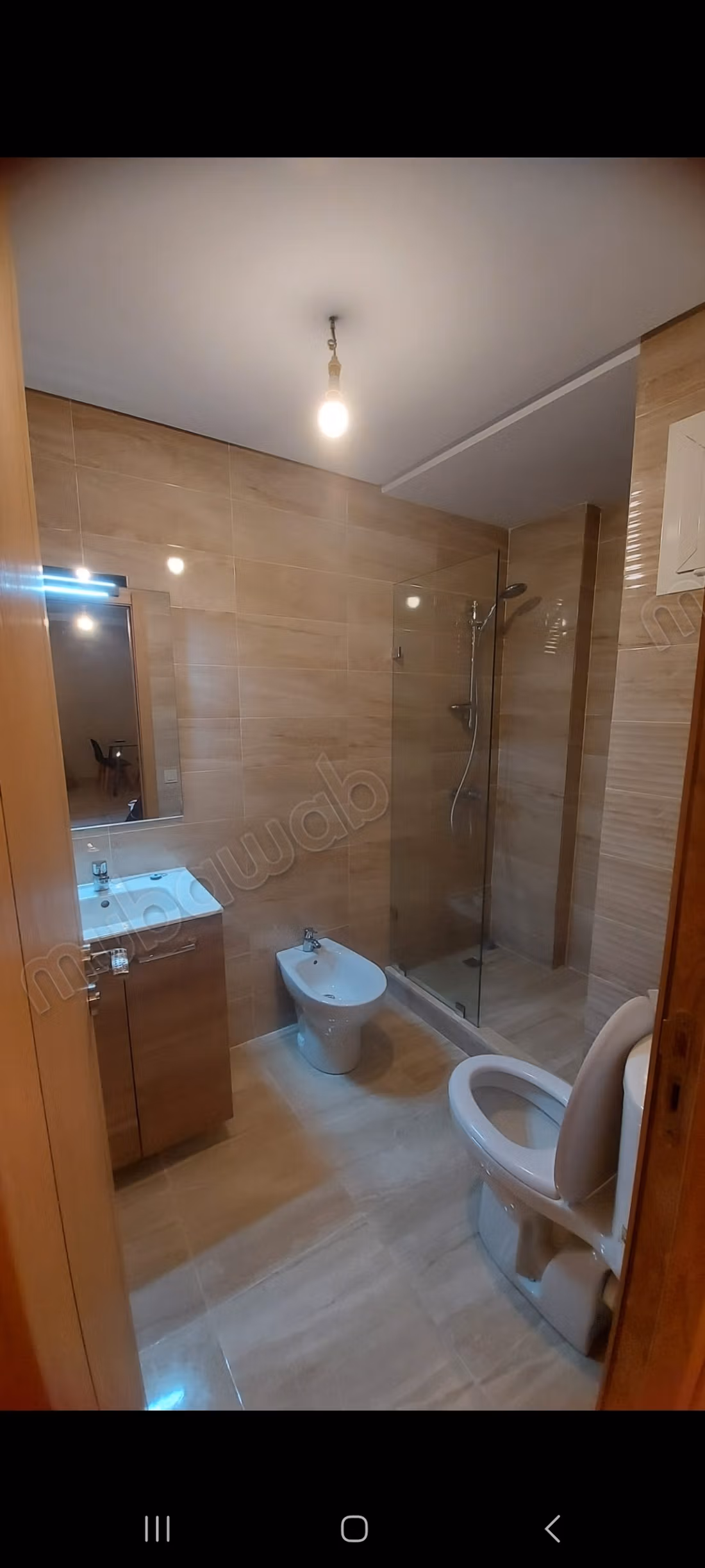 Te koop gemeubileerd appartement in Jnane Aourad