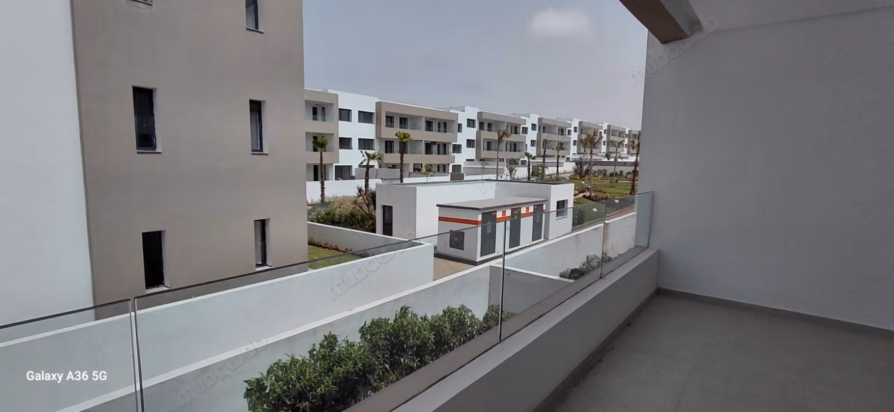 Apartment in residence