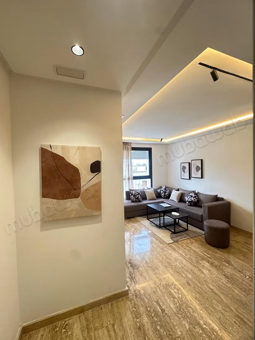 Studio Moderne à Louer – Quartier Hôpitaux