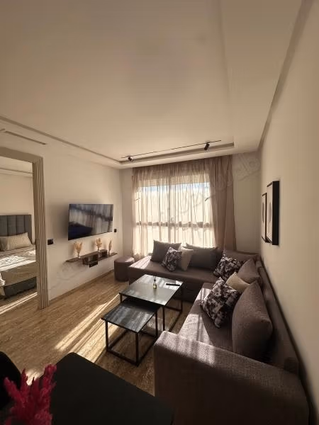 Studio Moderne à Louer – Quartier Hôpitaux