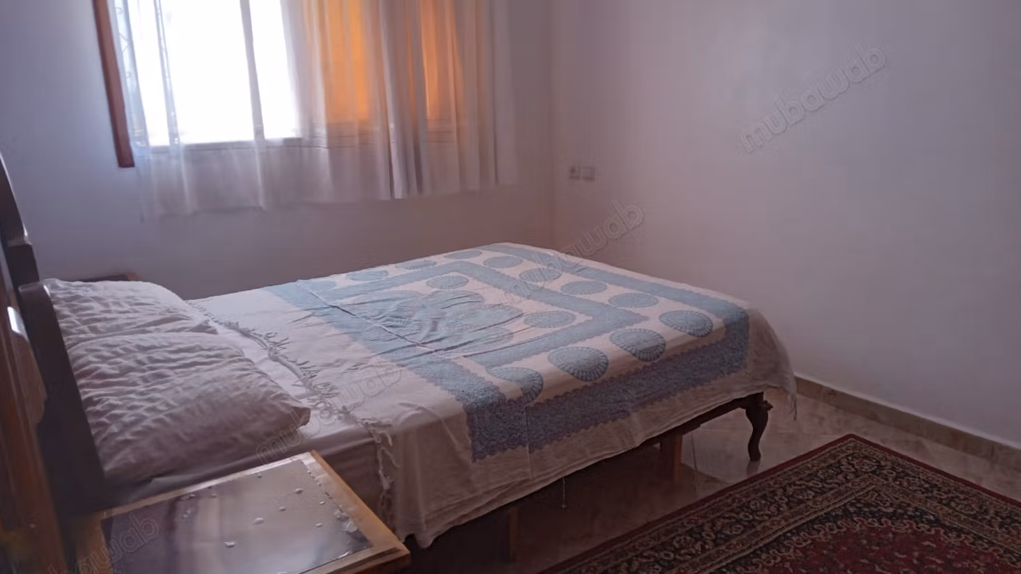 Apartment for rent. Small area 70 m².
Exceptional mountain view, Robust door