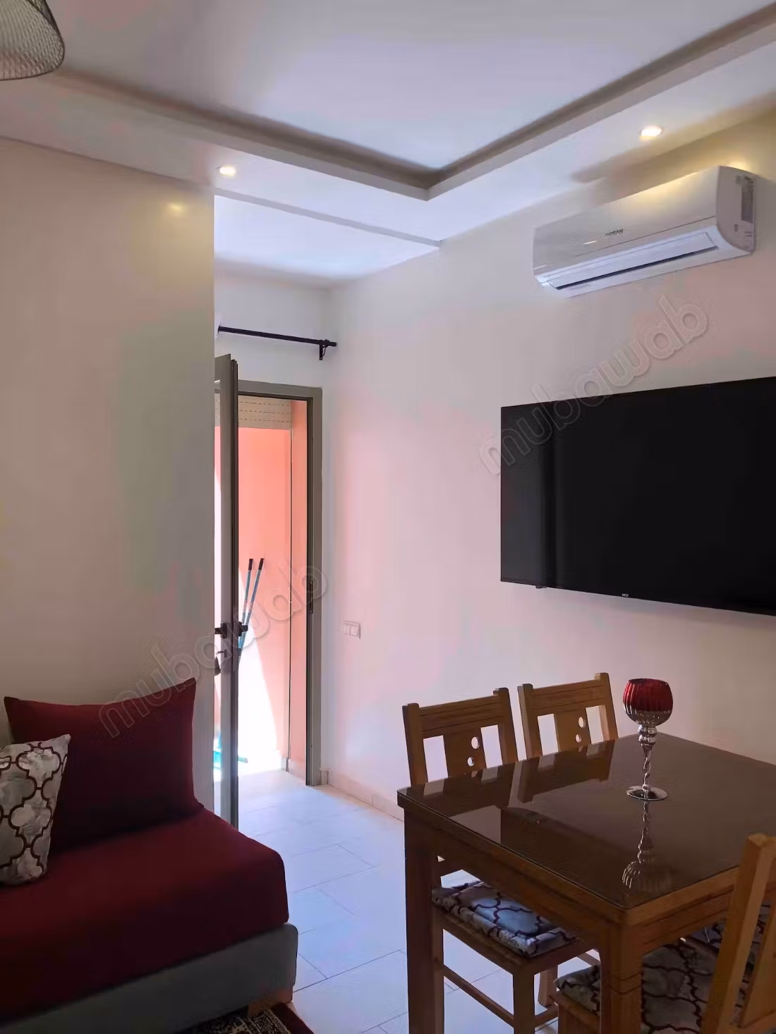 Bellissimo studio arredato in affitto in una residenza sicura