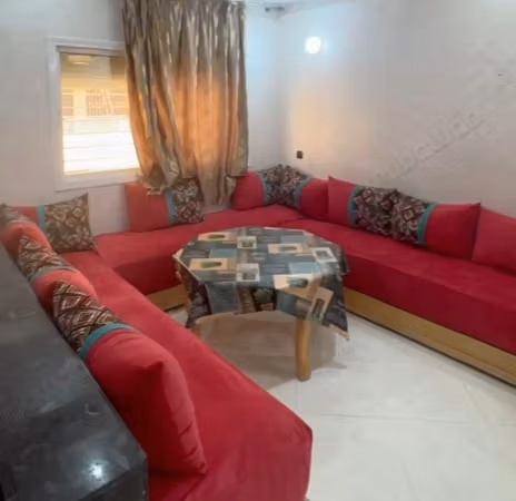 Gemeubileerd appartement