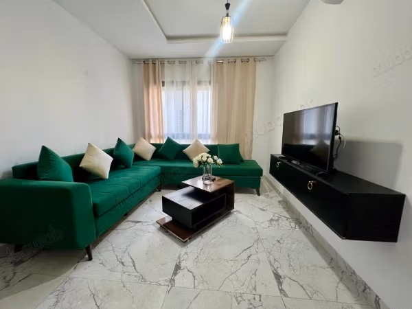 S1 meublé location la nouvelle soukra 1500 TND