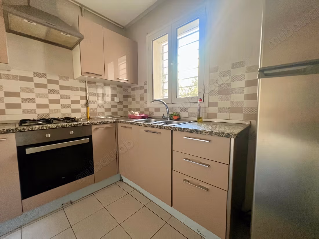 Appartamento S1 arredato in affitto a Nouvelle Soukra 1500 TND