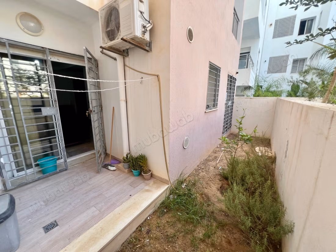 Appartamento S1 arredato in affitto a Nouvelle Soukra 1500 TND