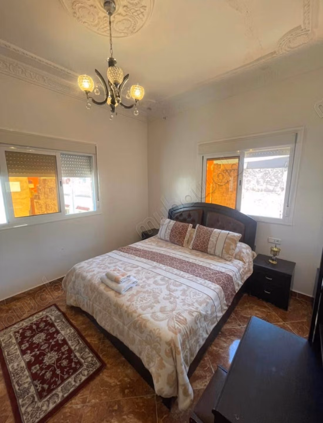Apartamento en Fnidaq cerca de la playa