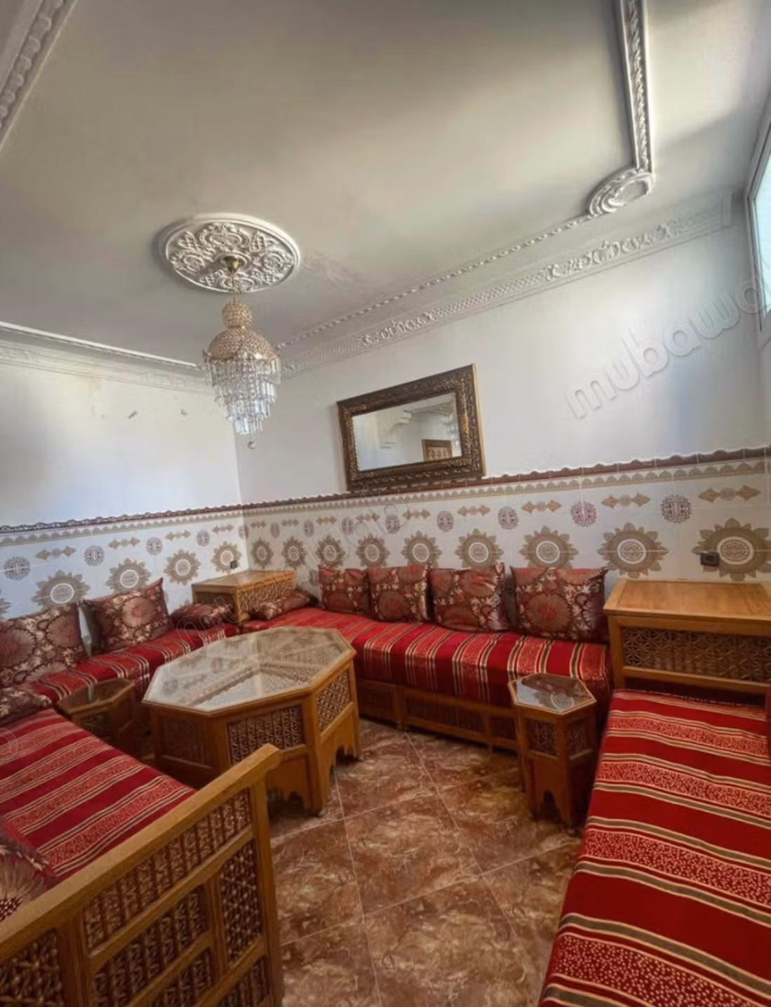 Apartamento en Fnidaq cerca de la playa