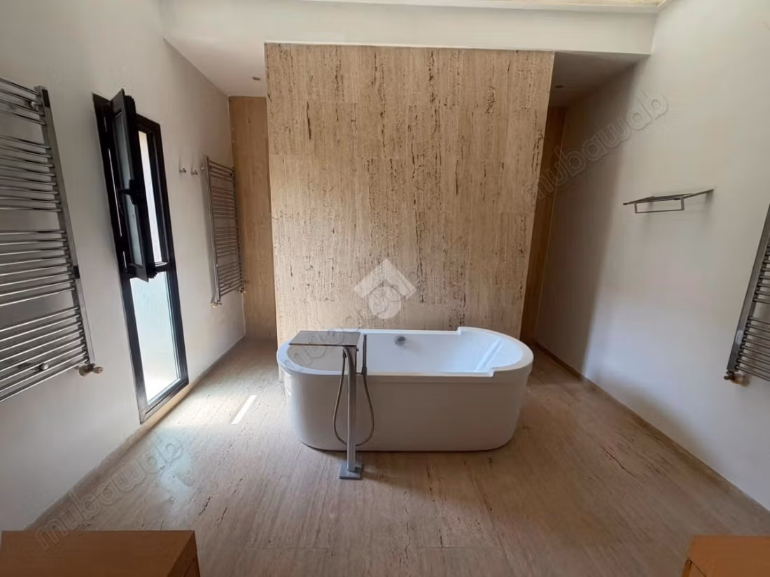 Villa jumelée en location
