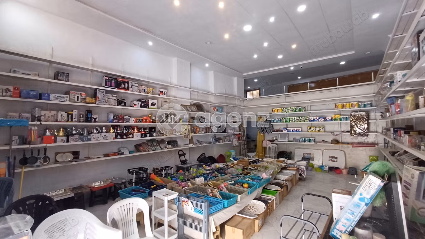 Comercio a vender 367 m² Zaytoun Meknès