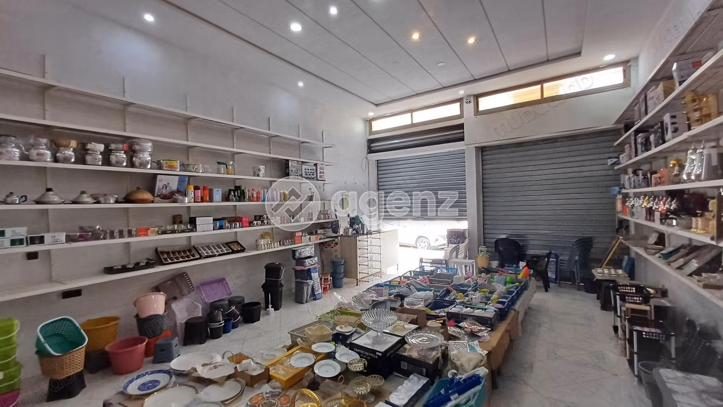 Comercio a vender 367 m² Zaytoun Meknès