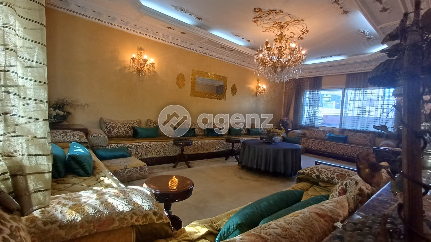Villa à vendre 367 m², 6 chambres Sidi Maarouf Casablanca