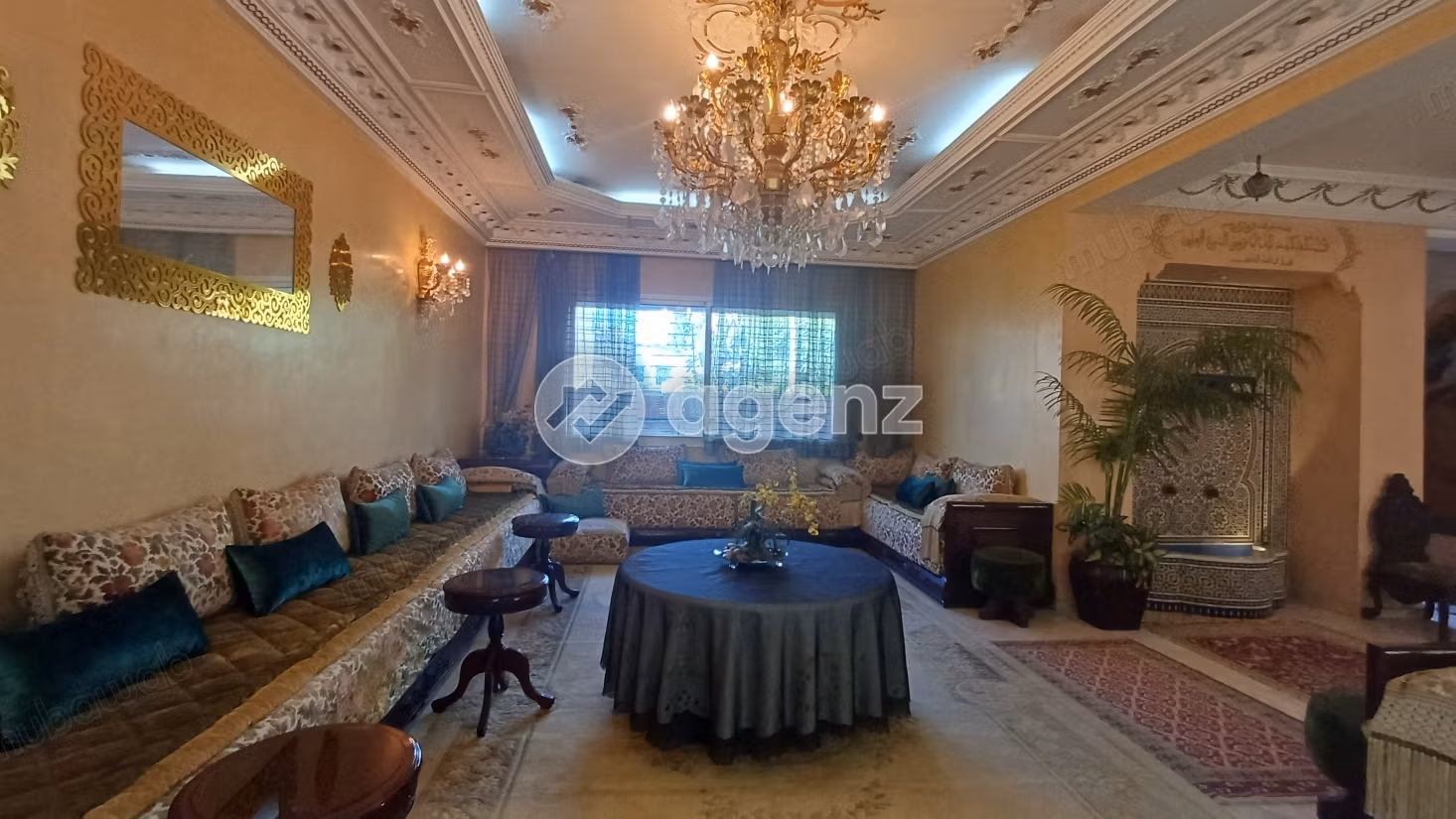 Villa à vendre 367 m², 6 chambres Sidi Maarouf Casablanca