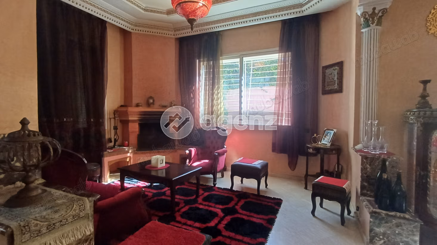Villa à vendre 367 m², 6 chambres Sidi Maarouf Casablanca